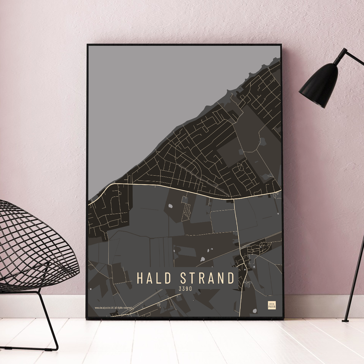 Hald Strand – MAPSY.DK