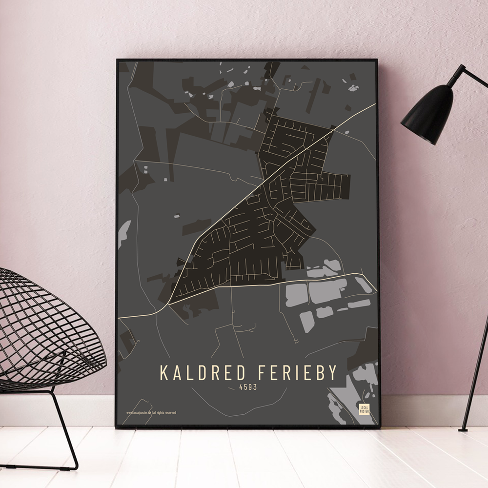 Kaldred Ferieby