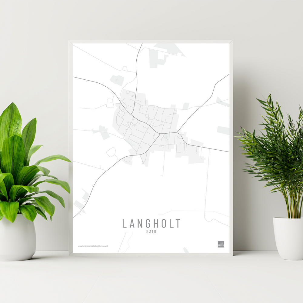 Langholt