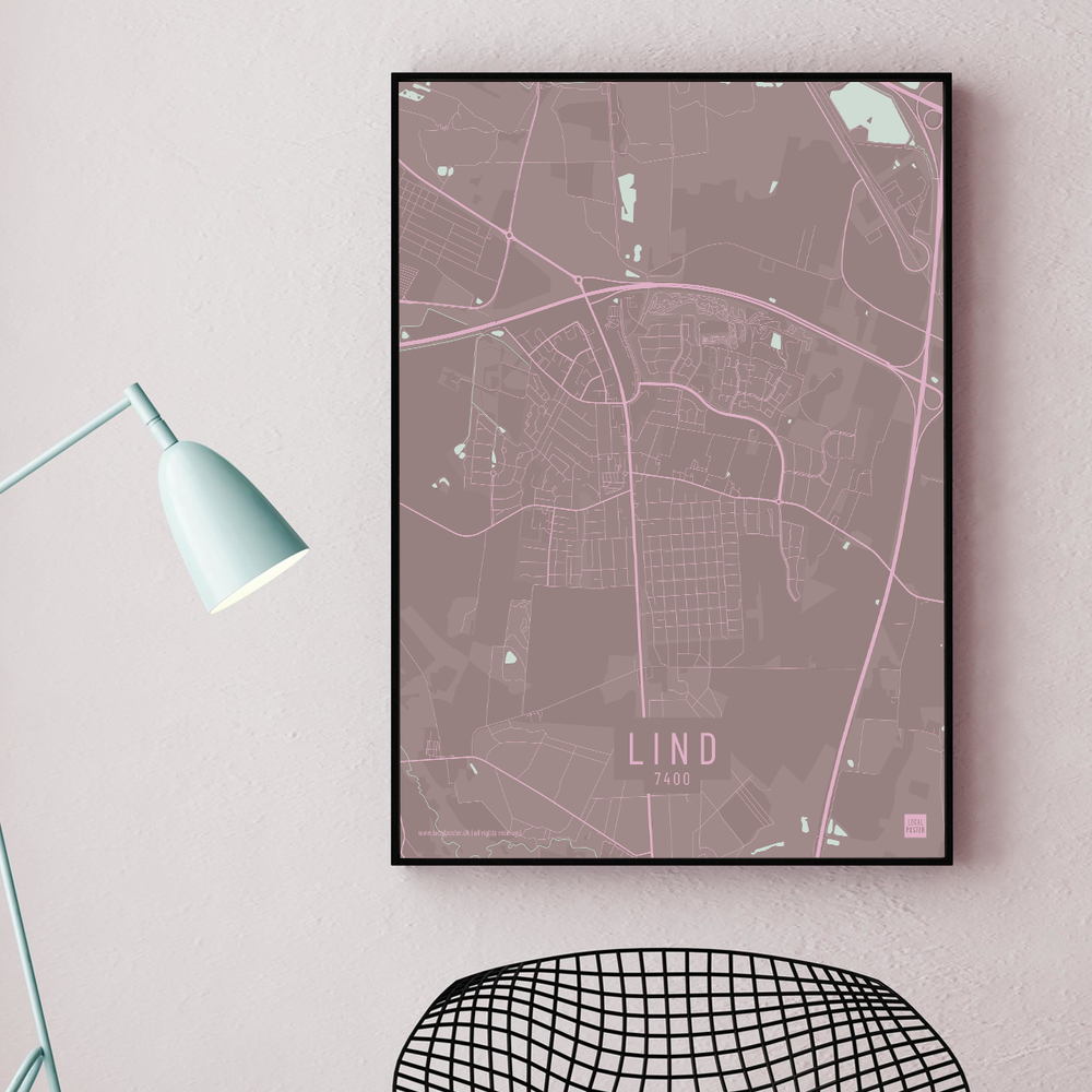 Lind – MAPSY.DK