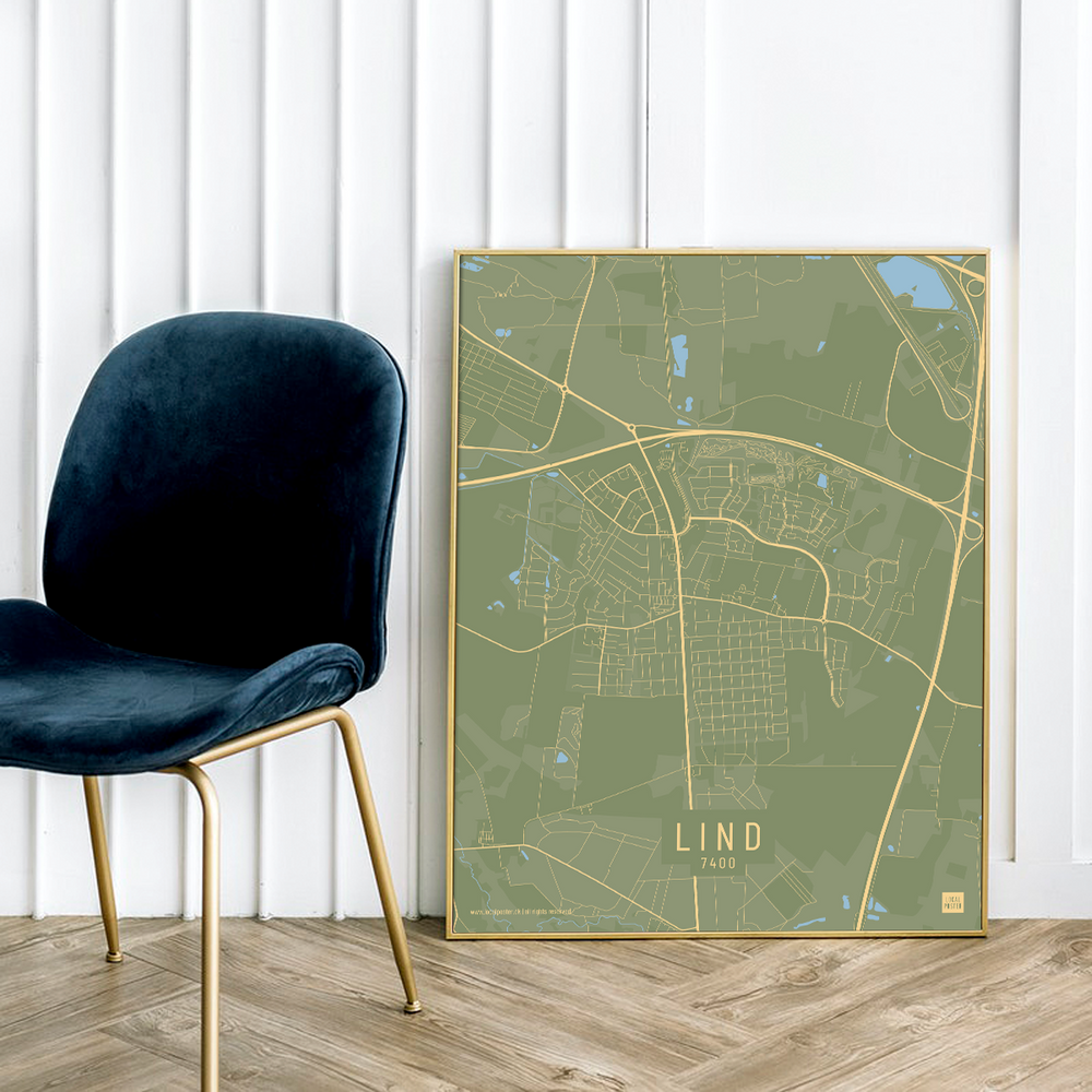 Lind – MAPSY.DK