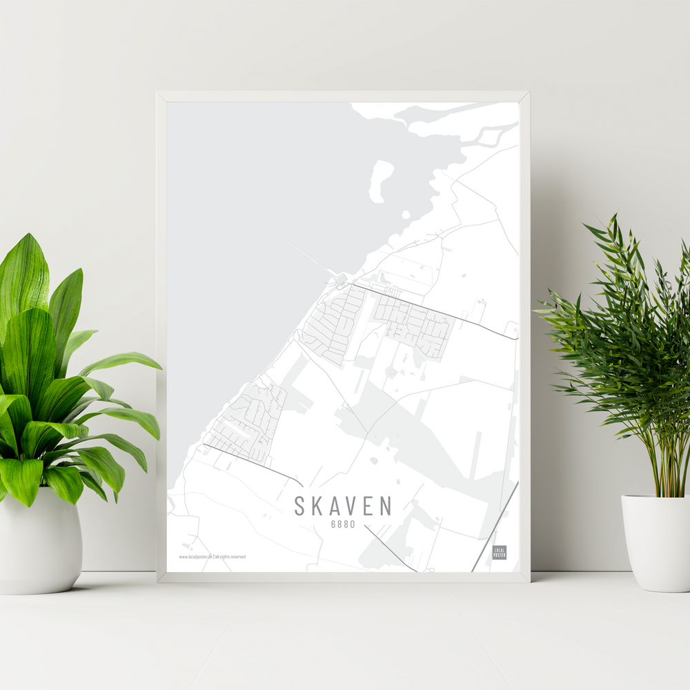 Skaven by plakat local poster