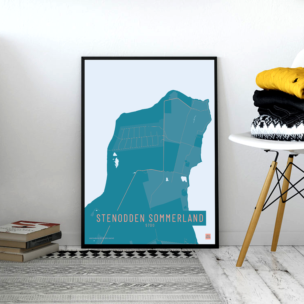 Stenodden Sommerland