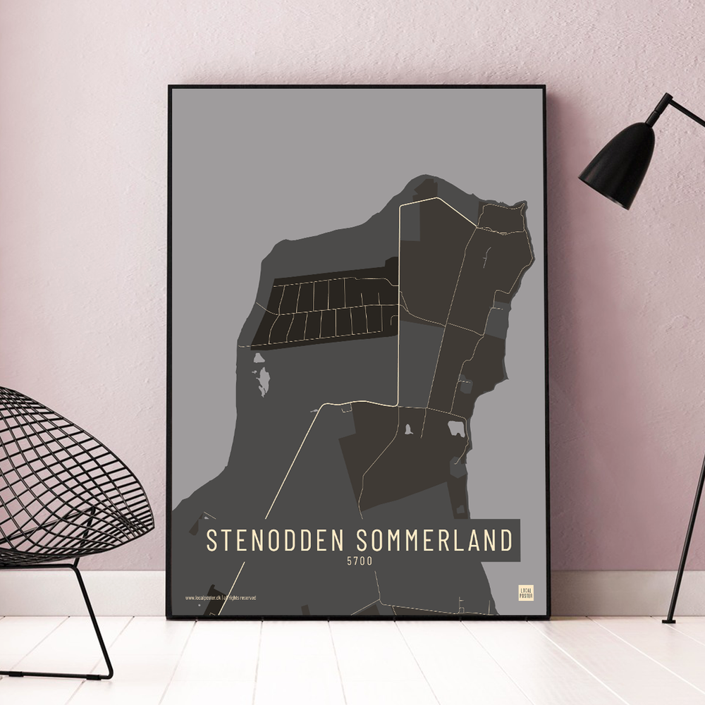 Stenodden Sommerland