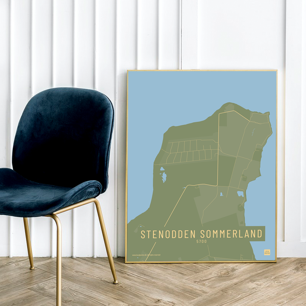 Stenodden Sommerland