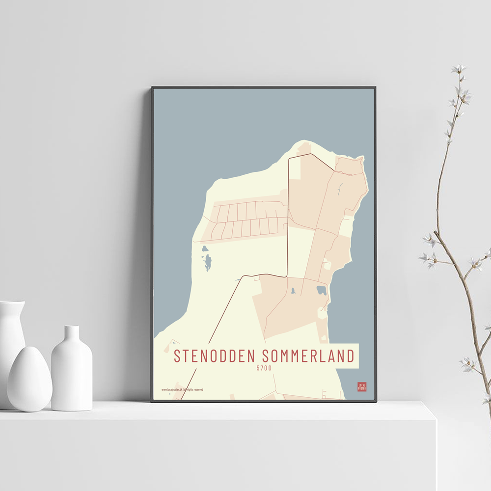 Stenodden Sommerland