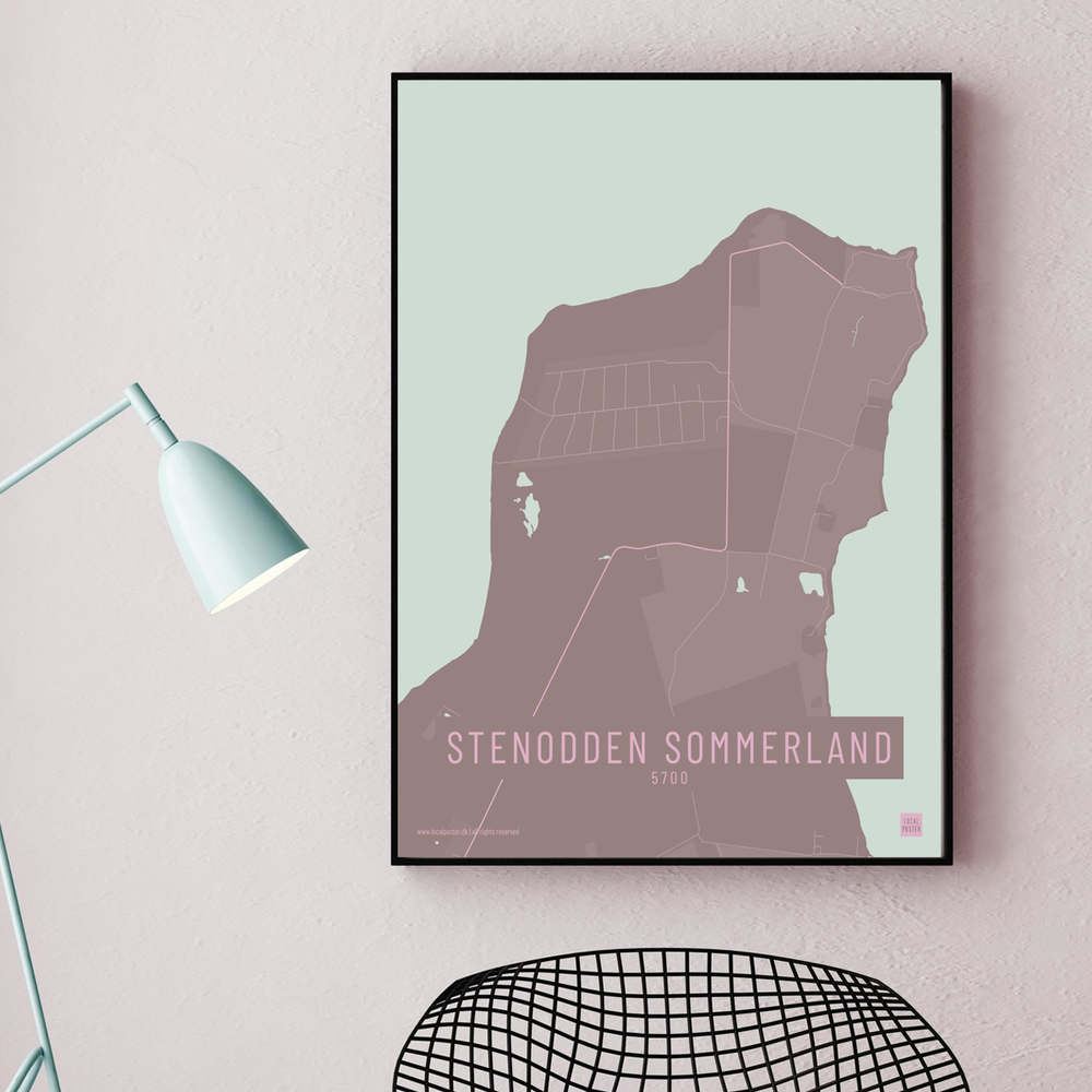 Stenodden Sommerland