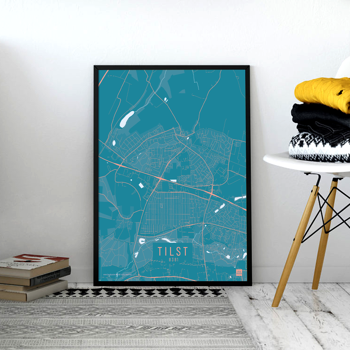 Tilst – MAPSY.DK