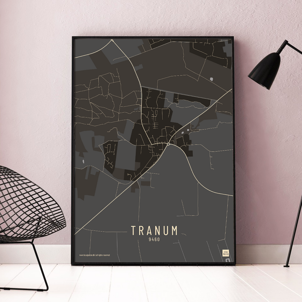Tranum – MAPSY.DK
