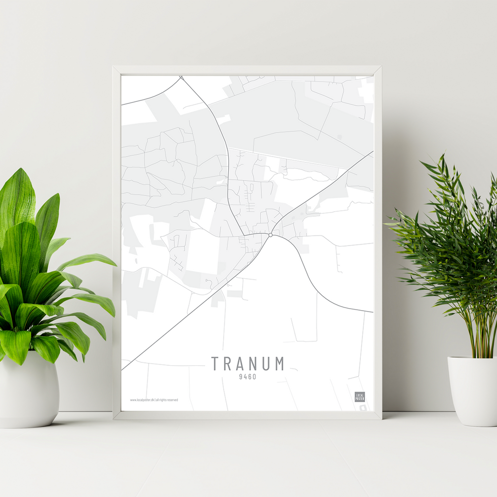Tranum – MAPSY.DK